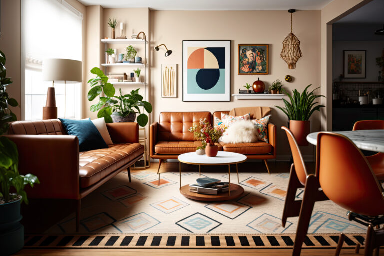 Tendenze nell'arredamento: 4 novità dello Stile Domestico