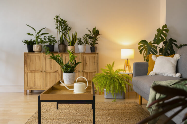 Arredamento Sostenibile: Consigli per una Casa Eco-Friendly